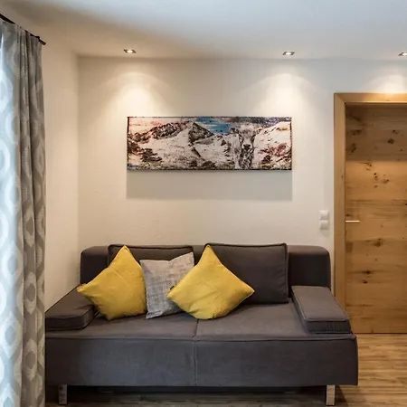 Appartement Biwak Sankt Anton am Arlberg