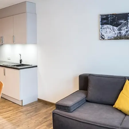 Apartment Biwak *