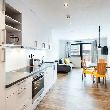 Apartment Biwak *