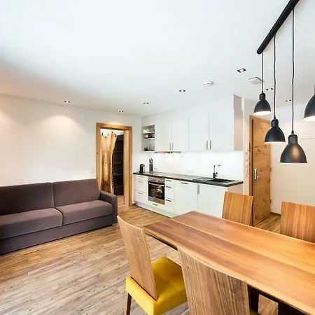 Daire Biwak Sankt Anton am Arlberg