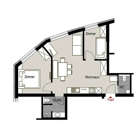 Apartment Biwak