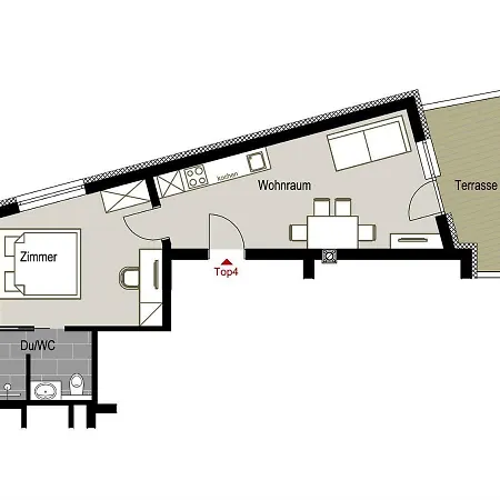 Apartment Biwak