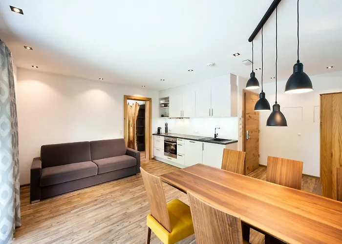 Appartement Biwak Sankt Anton am Arlberg