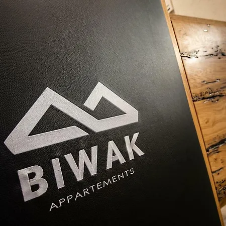 Biwak Διαμέρισμα Σανκτ Αντόν αμ Άλμπεργκ